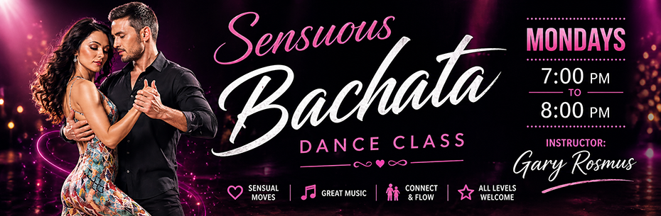 Bachata Mondays