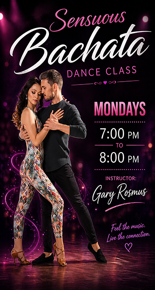 Bachata classes