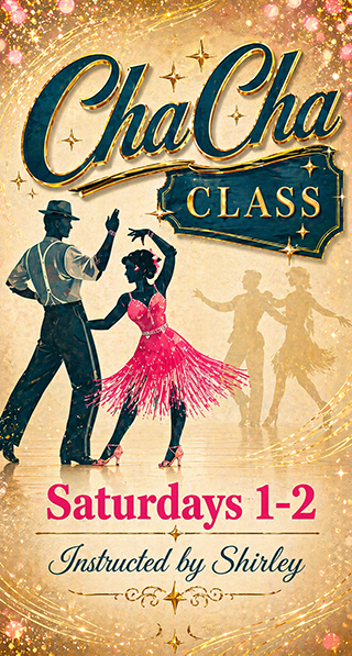 Cha-Cha classes